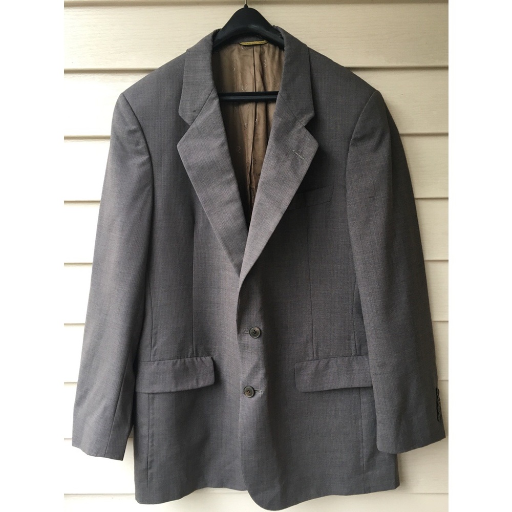 CHRISTIAN DIOR SUIT JACKET